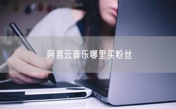 网易云音乐哪里买粉丝