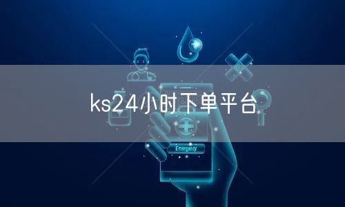 ks24小时下单平台