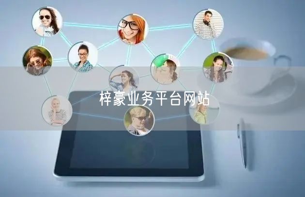梓豪业务平台网站