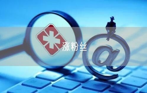 涨粉丝